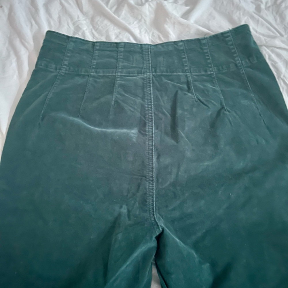 We The Free Green Pants - Picture 3 of 5